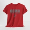 USMC Brotherhood Tribute T-Shirt for US Marines and Veterans