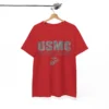 USMC Brotherhood Tribute T-Shirt for US Marines and Veterans
