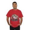 USMC Bulldog Mascot “Devil Dog” Marine Corps Pride T-Shirt