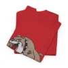 USMC Bulldog Mascot “Devil Dog” Marine Corps Pride T-Shirt