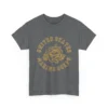 USMC Bulldog Mascot Vintage United States Marine Corps T-Shirt