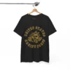 USMC Bulldog Mascot Vintage United States Marine Corps T-Shirt