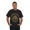 USMC Bulldog Mascot Vintage United States Marine Corps T-Shirt