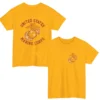 USMC Eagle Globe & Anchor Back Print Marine Corps T-Shirt