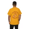 USMC Eagle Globe & Anchor Back Print Marine Corps T-Shirt