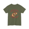 USMC Eagle Globe & Anchor Back Print Marine Corps T-Shirt