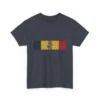 USMC Eagle Globe and Anchor Heritage Flag Tribute T-Shirt (1)