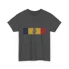 USMC Eagle Globe and Anchor Heritage Flag Tribute T-Shirt (1)