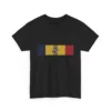 USMC Eagle Globe and Anchor Heritage Flag Tribute T-Shirt (1)