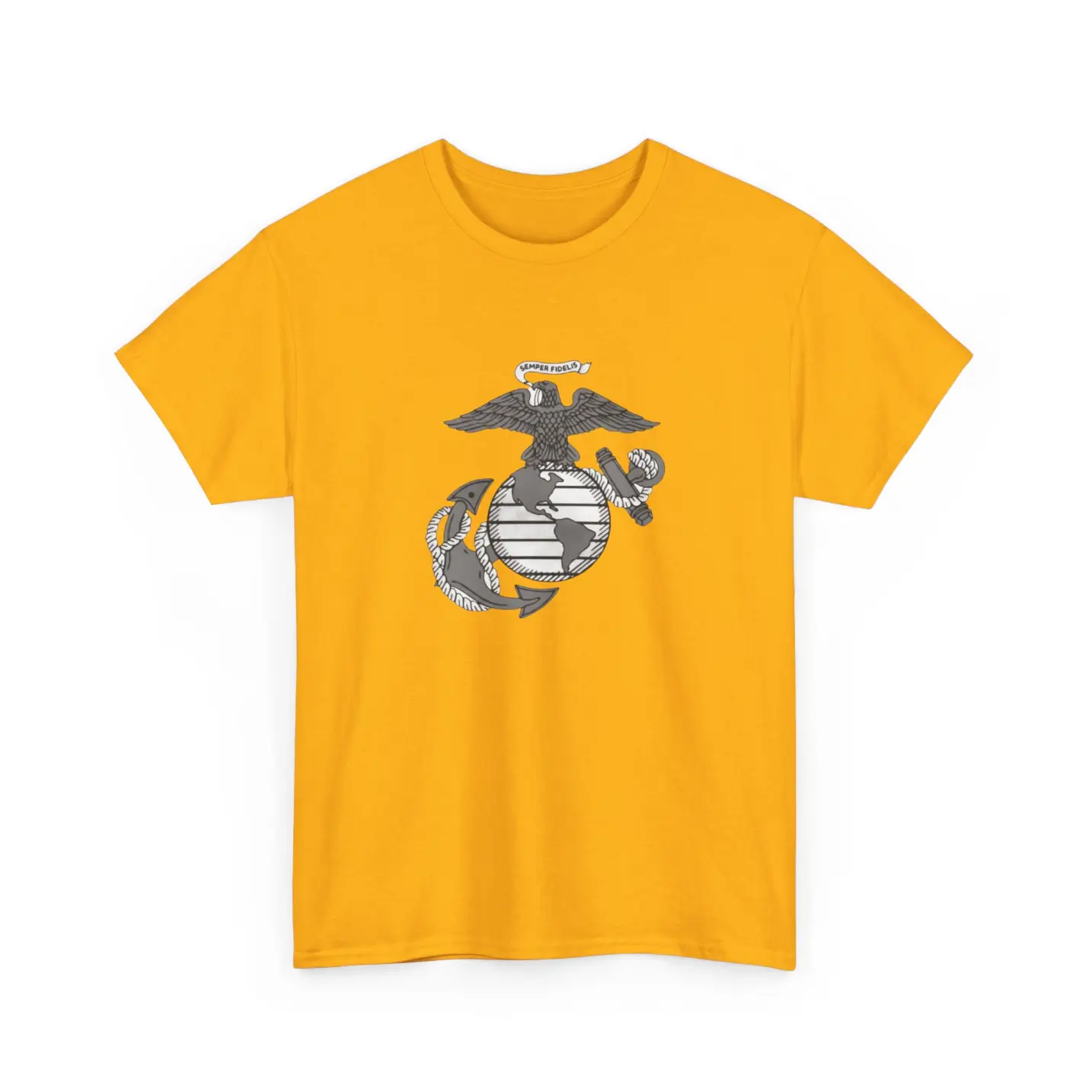 USMC Eagle Globe and Anchor Tribute T-Shirt for Veterans (1)