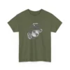 USMC Eagle Globe and Anchor Tribute T-Shirt for Veterans (1)