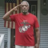 USMC Eagle Globe and Anchor Tribute T-Shirt for Veterans (1)