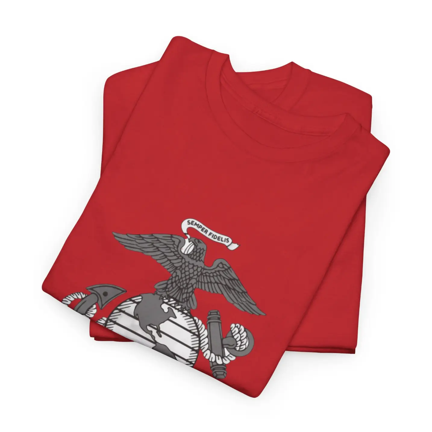 USMC Eagle Globe and Anchor Tribute T-Shirt for Veterans (1)