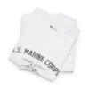 USMC Semper Fidelis Vintage Distressed Marine Corps T-Shirt