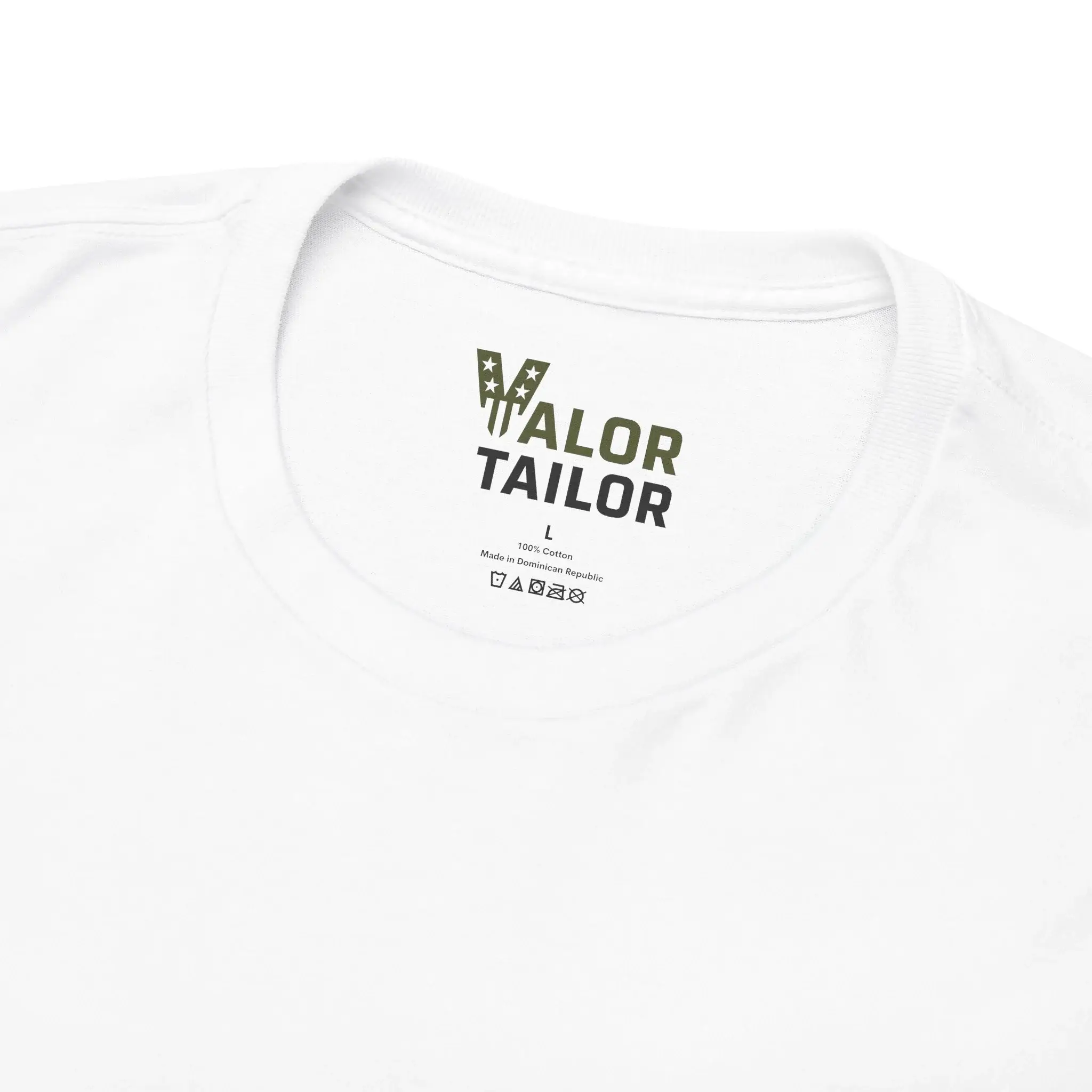 USMC Semper Fidelis Vintage Distressed Marine Corps T-Shirt