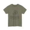 USMC Veteran Eagle Globe & Anchor Marine Corps Pride T-Shirt