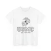 USMC Veteran Eagle Globe & Anchor Marine Corps Pride T-Shirt