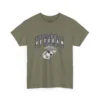 USMC Veteran Eagle Globe & Anchor Marine Pride T-Shirt