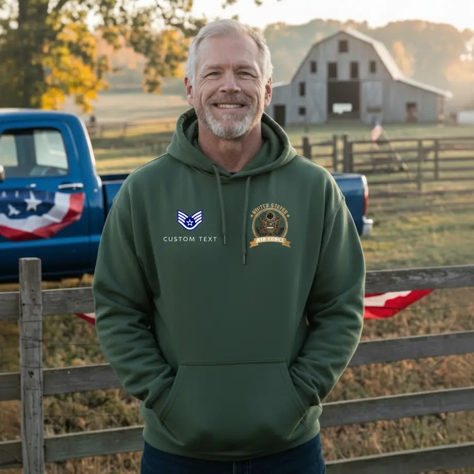 Veterans Hoodies - Valortailor