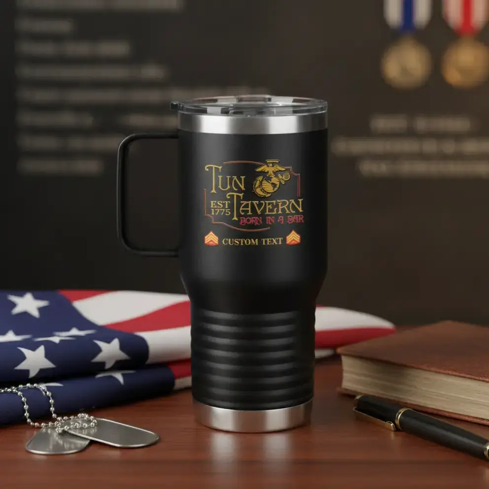 Veterans Mug - Valortailor