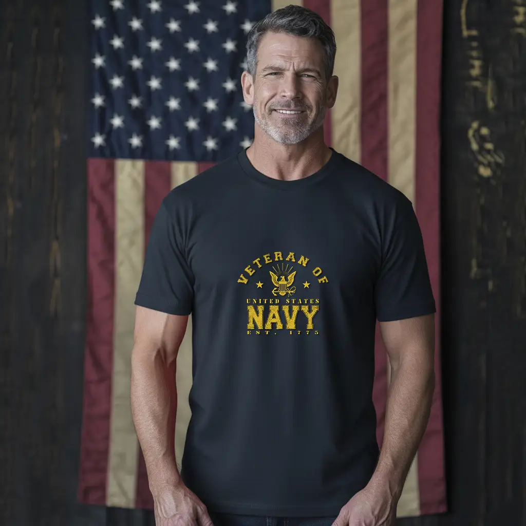 Veterans T-shirt - Valortailor