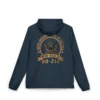 Customized DD-214 US nAVY Windbreaker Jacket #000039