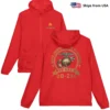 Customized DD-214 USMC Windbreaker Jacket #000036