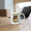 Customized DD-214 Veteran Coffee Mug – Personalized Name & Service Years #000098