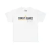 Customized U.S. Coast Guard T-Shirt – Guardians of the Sea – Personalized Name Edition #000097