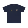 Customized U.S. Navy Veteran T-Shirt – Personalized Rank & Name #000111