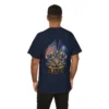 Customized U.S. Navy Veteran T-Shirt – Personalized Rank & Name #000111