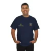 Customized U.S. Navy Veteran T-Shirt – Personalized Rank & Name #000111