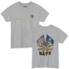 Customized U.S. Navy Veteran T-Shirt – Personalized Rank & Name #000111