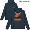 Customized U.S. Navy Veteran Windbreaker Jacket – The Sun Set From A Navy Ship #000045