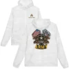 Customized US Army Windbreaker Jacket Persionalize Name & Rank #000110