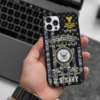 Customized US Military Branches - With My Blood, Sweat And Tears Phone Case