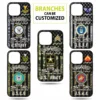 Customized US Military Branches - With My Blood, Sweat And Tears Phone Case