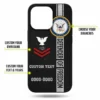 Customized US Military Defender Of Freedom Phone Case #000108