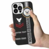 Customized US Military Defender Of Freedom Phone Case #000108
