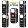Customized US Military Defender Of Freedom Phone Case #000108