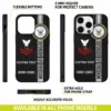 Customized US Military Defender Of Freedom Phone Case #000108