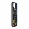 Customized US Military Golden Motto Pattern Phone Case #000105