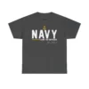 Customized US Navy “Damn The Torpedoes” T-Shirt – Personalized Veteran Tribute #000094