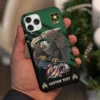 Customized US Veteran Phone Case Phone Case #000107