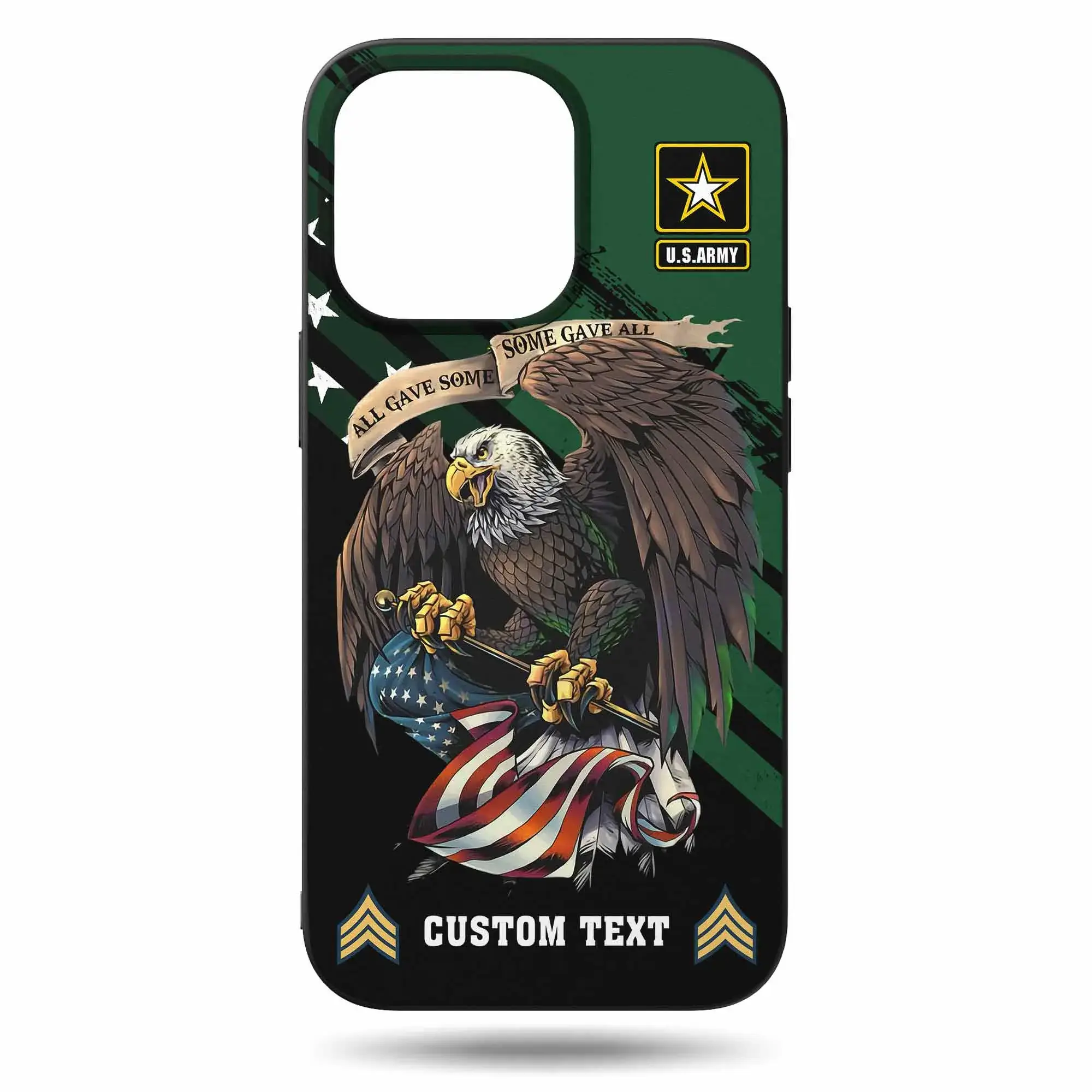 Customized US Veteran Phone Case Phone Case #000107 - Image 9