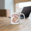 Customized USMC Veteran Coffee Mug – Rank, Name & Service Years – Marine Corps Eagle & Rifles Design #000099