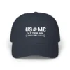 Customized USMC Veteran Embroidered Hat – Personal Rank, Name & Service Years #000074