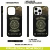 Customized United States Military Branches Veterans Phone Case #000106
