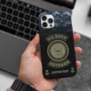 Customized United States Military Branches Veterans Phone Case #000106