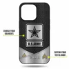 Customized United States Military Branches Veterans Phone Case #000109